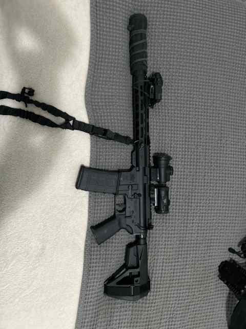 AR pistol for sale 