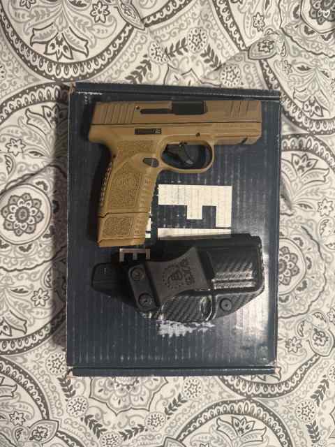 Fn reflex fde