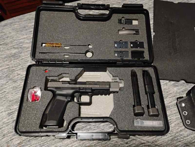 Canik TP9 SFX