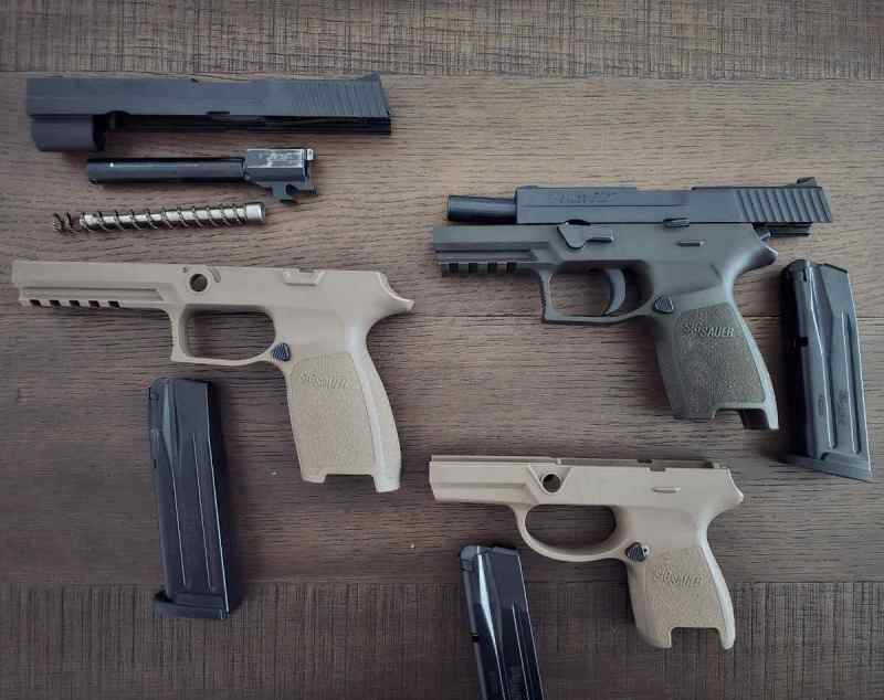 Sig Sauer P250 9mm Sale/Trade