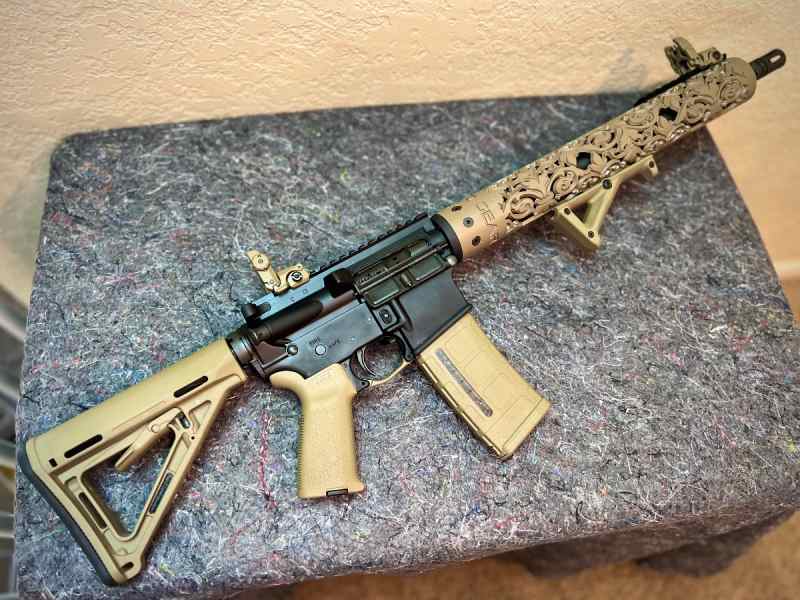 Colt M4 LE6920