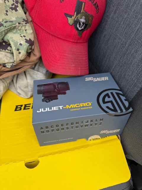 Sig Juliet micro 3