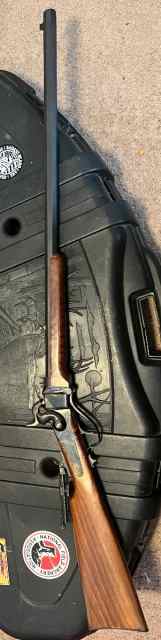 IAB Sharps reproduction breach loading.54 caliber