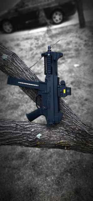 Omega Gideon Shadow 10mm 