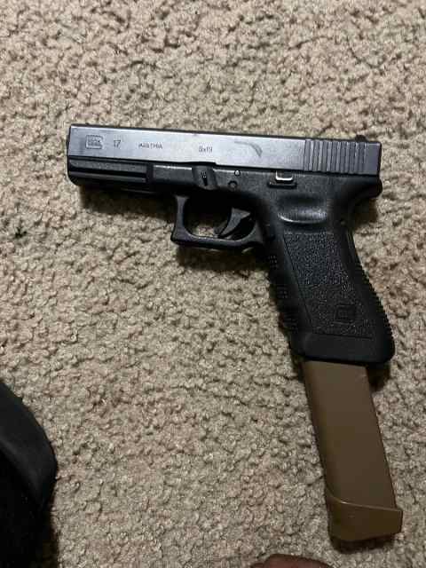 Glock 17 for trade 