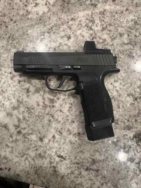 Sig P365 XL for sale 
