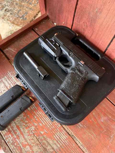 Glock 19 Gen 5 