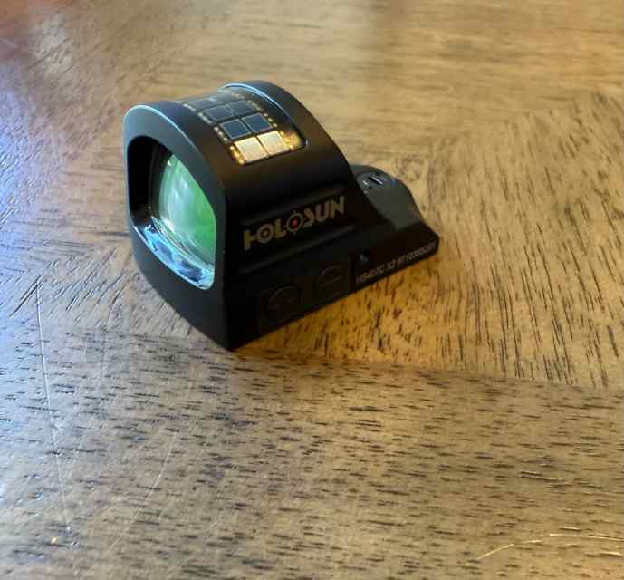Holosun 407c