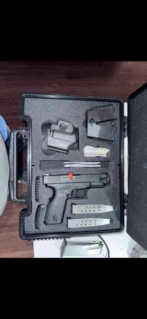 Springfield XD 45ACP 