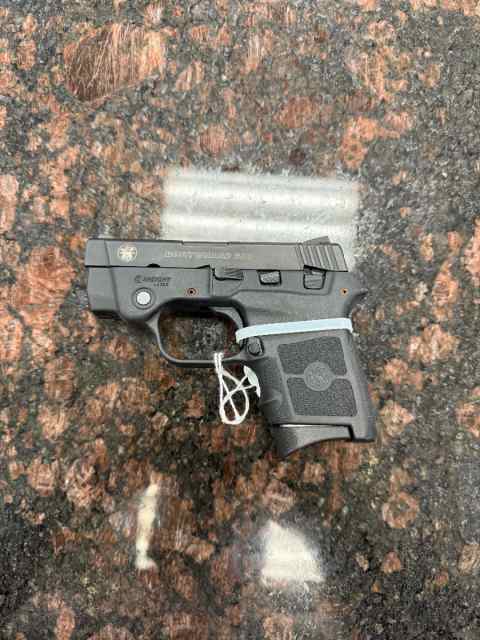 Smith&amp;wesson pistol 