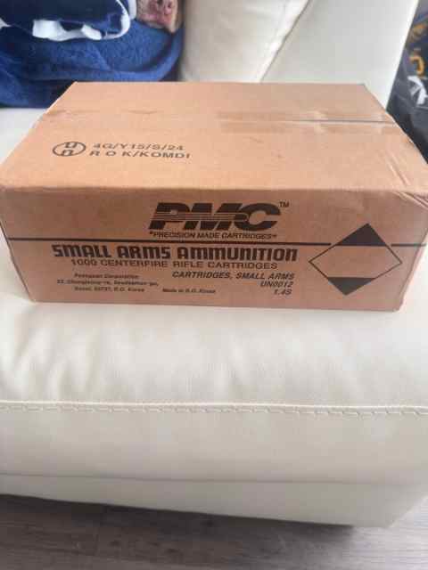 M855 PMC 1000 rounds 