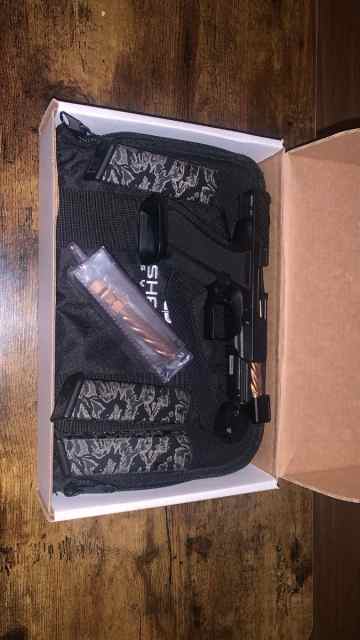 Selling Shadow Systems XR920 