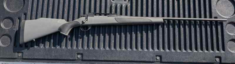 Weatherby Vanguard SSR 300 Win Mag. 24&quot;