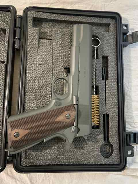 Tisas m1911a1 clone