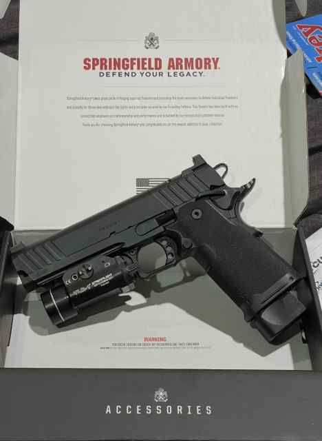 Springfield Prodigy