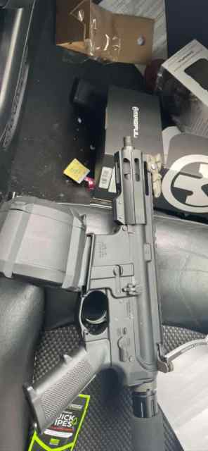 Wts micro 556 750$ no drum 850$ with drum