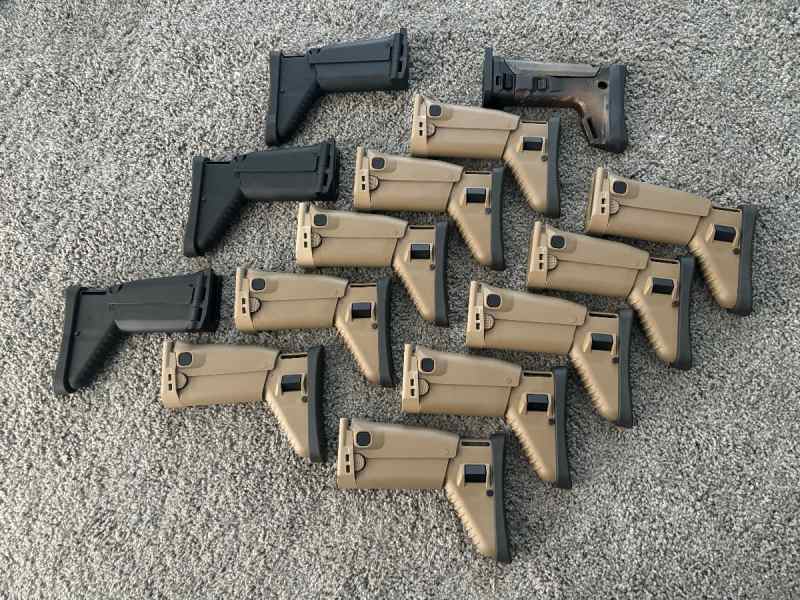 SCAR STOCK