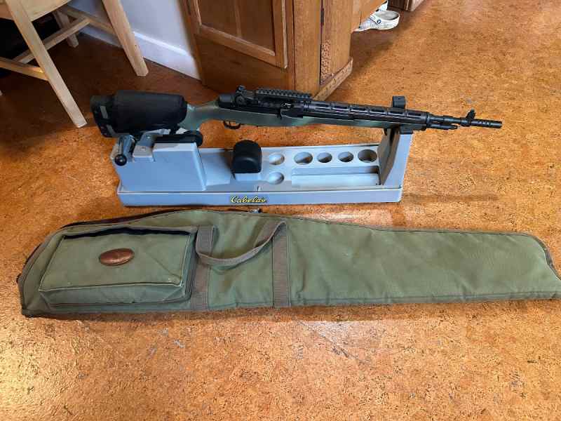 M1-A Scout Squad for sale by original owner