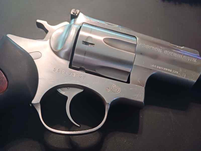 Ruger 7.5&quot; Super redhawk 