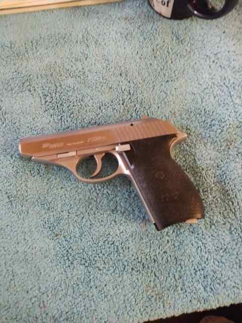 Sig ss Germany 380