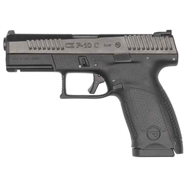 CZ P-10C 9MM (WARF ARMS) $389.99