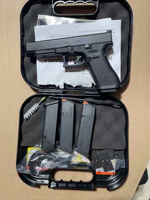 FS/FT Glock 34 gen5 MOS