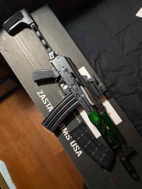 WTT Firearms