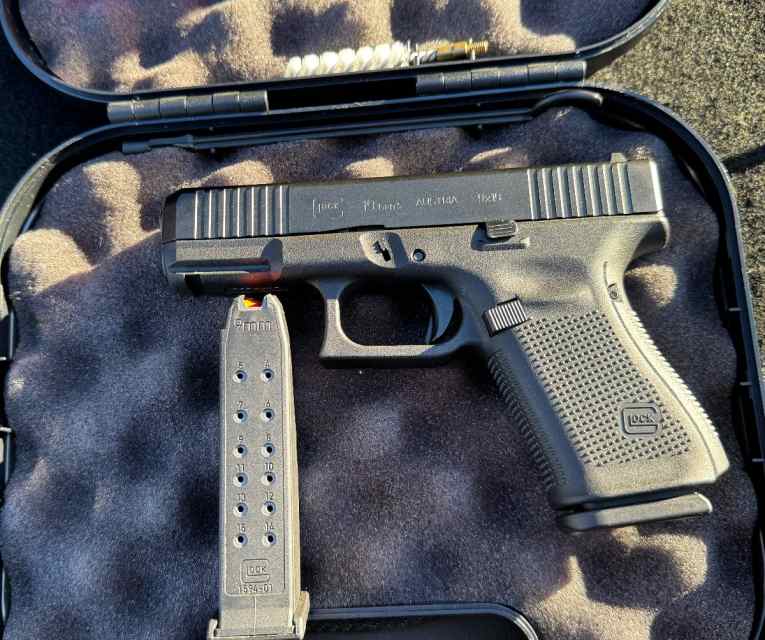 Gen 5 Glock 19