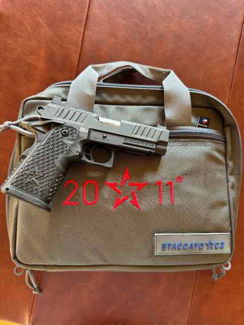 Staccato 2011 C2 for sale