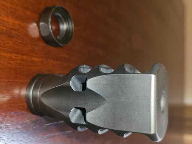 Ultradyne Muzzle Brake