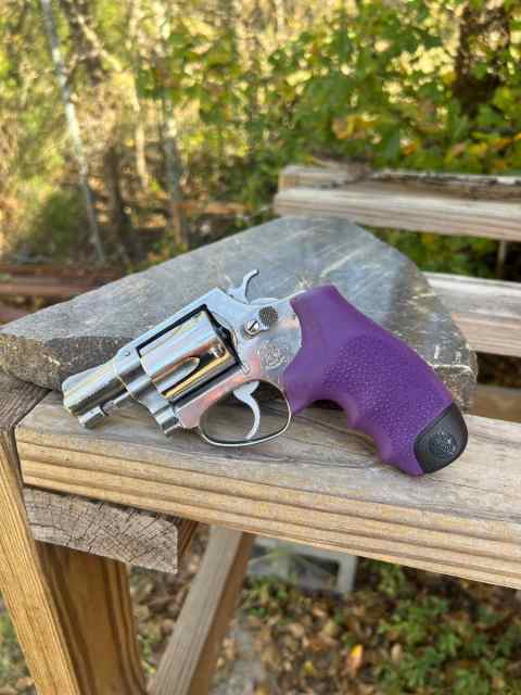 Smith and Wesson Model 60