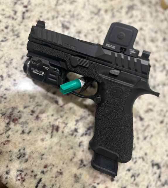 Sig P320