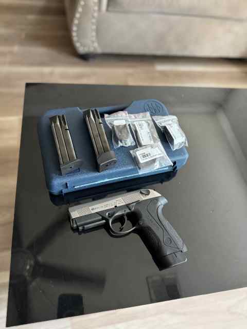 Beretta 9mm Cash Or Trade 