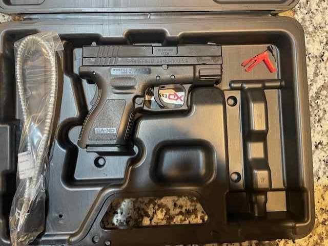 Springfield Armory XD Pistols, BNIB - $385 OTD