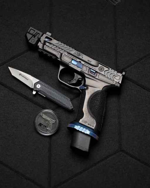 Smith &amp; Wesson M&amp;P 2.0 Metal HD