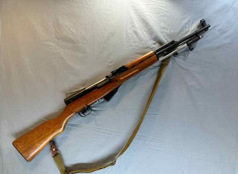 NORINCO SKS 7.62X39 MATCHING MINTY