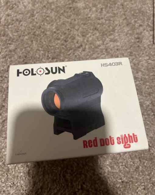 modlite plhv2 Holosun hs403r