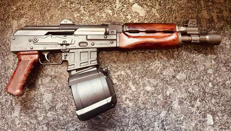 Zpap AK