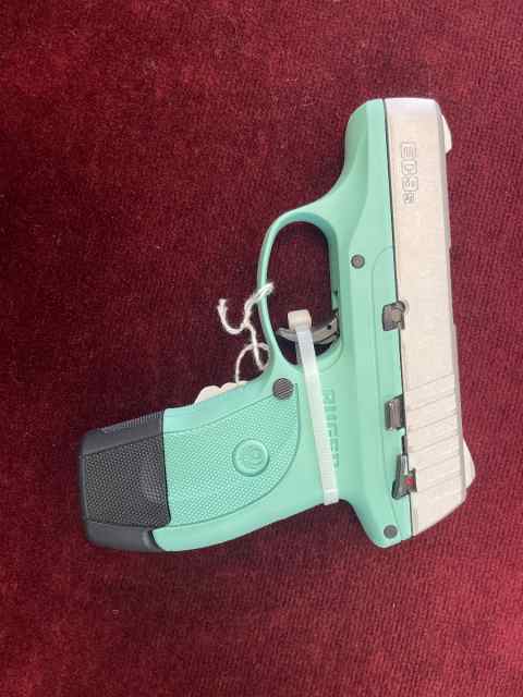 Ruger EC9s