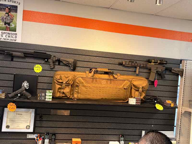 Freddys pawn Raffle