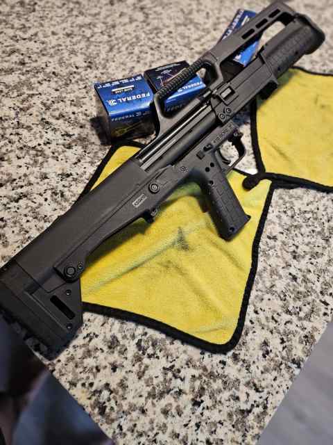 410 ksg shotgun 