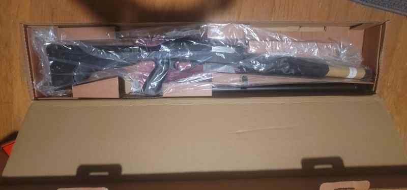 Savage 320 security 12g.