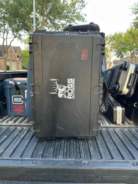 SKB Crossbow case 