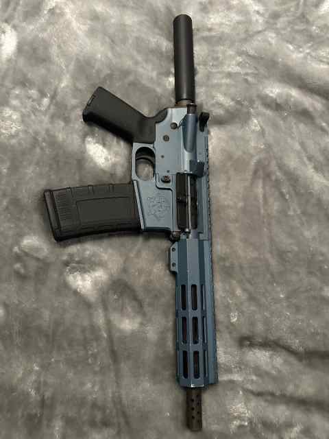 Ar pistol FS