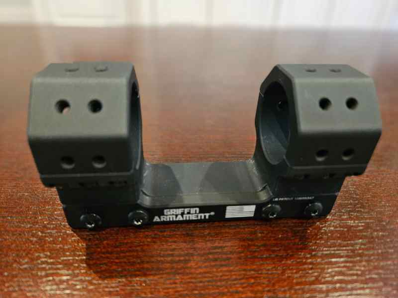 Griffin Armament 35mm Mount