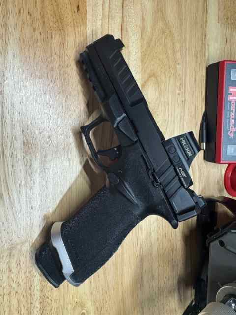 springfield echelon 