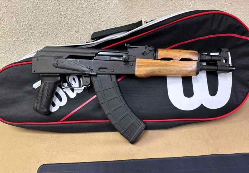 Century Arms Romarm / Cugir Draco 7.62x39 In Case