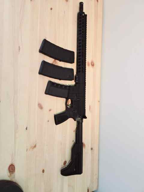 FN15 GUARDIAN 5.56MM 16 