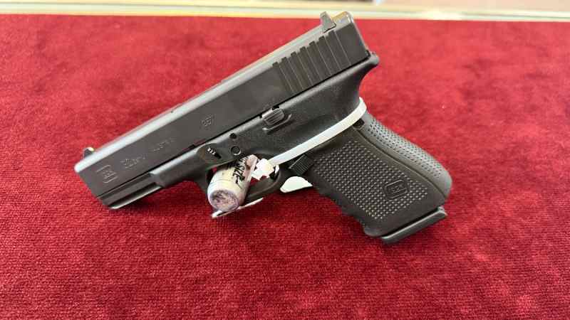 Glock 32 Gen 4 .357 