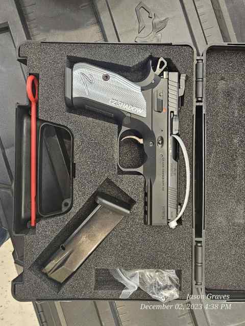 CZ Shadow 2 Compact 